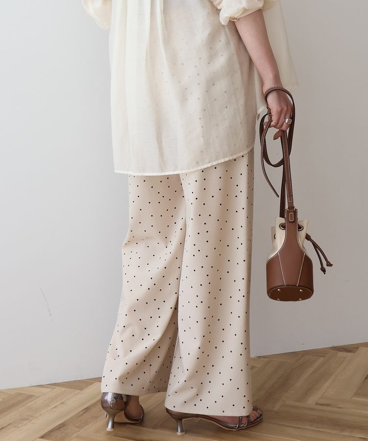 AMERICAN HOLIC「アソートギャザー柄パンツ【WEB限定カラー・サイズ有り】」|その他|