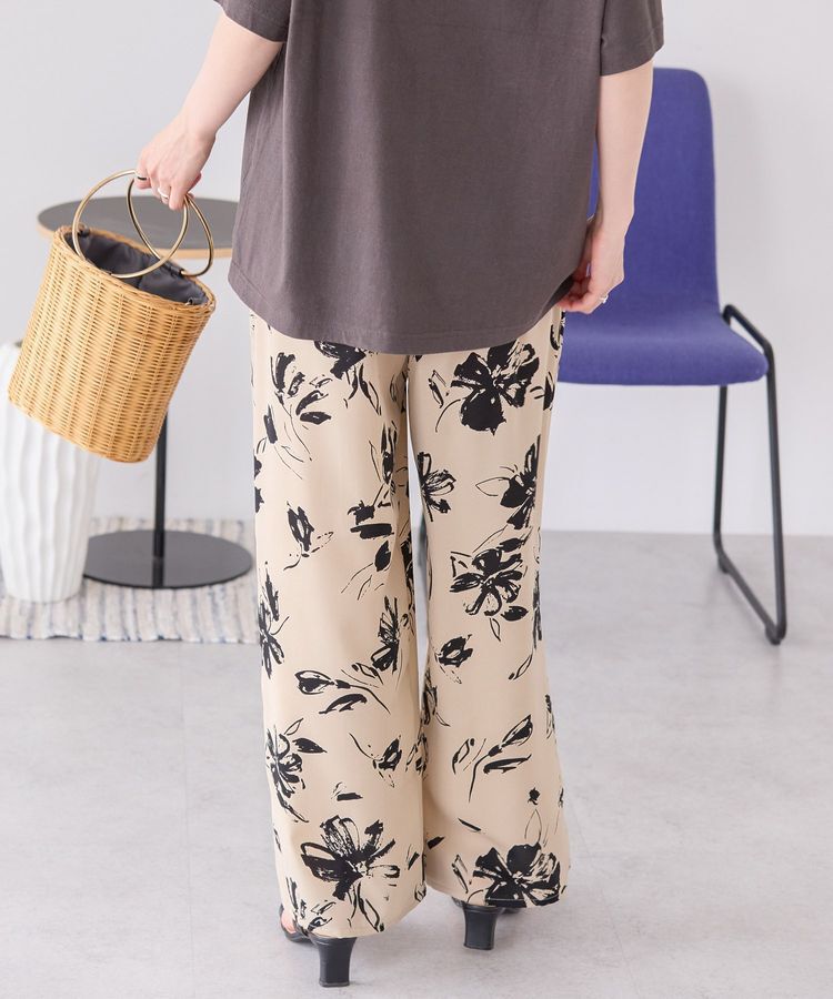 AMERICAN HOLIC「アソートギャザー柄パンツ【WEB限定カラー・サイズ有り】」|その他|