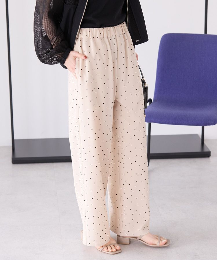 AMERICAN HOLIC「アソートギャザー柄パンツ【WEB限定カラー・サイズ有り】」|その他|