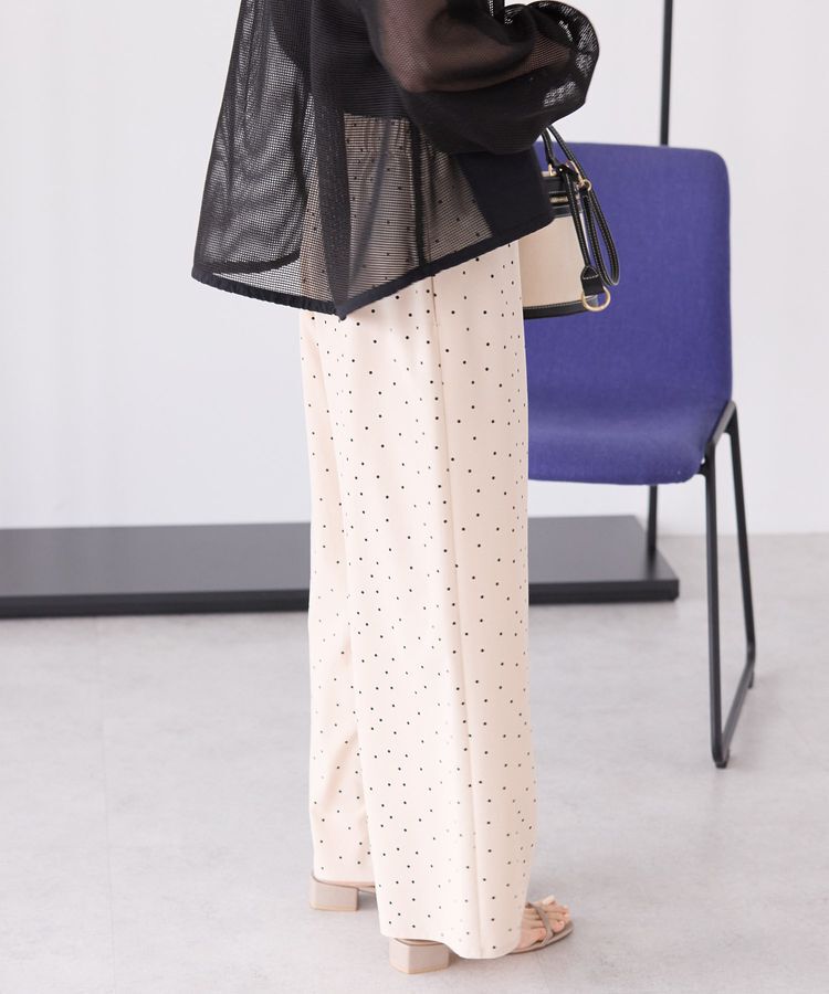 AMERICAN HOLIC「アソートギャザー柄パンツ【WEB限定カラー・サイズ有り】」|その他|