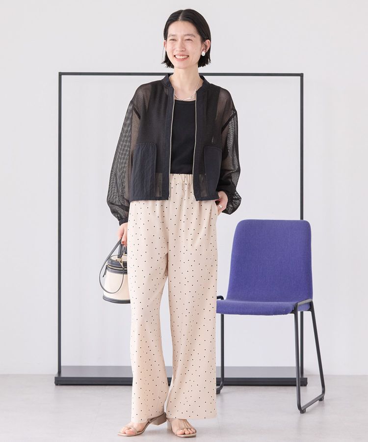 AMERICAN HOLIC「アソートギャザー柄パンツ【WEB限定カラー・サイズ有り】」|その他|