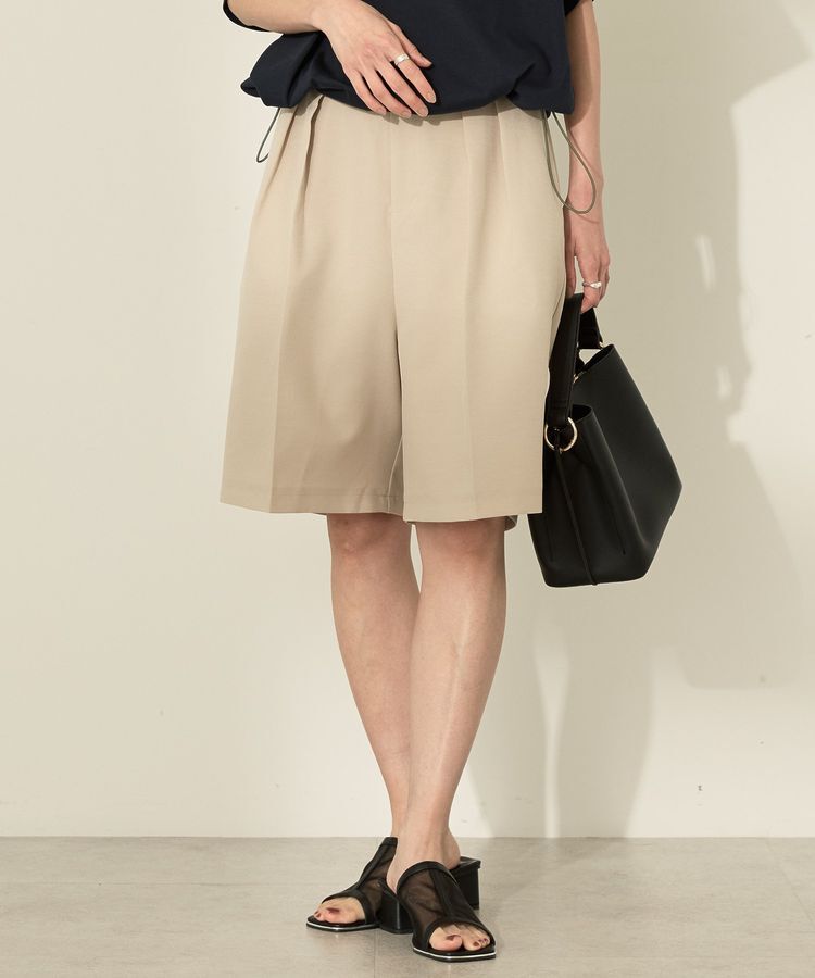 AMERICAN HOLIC「タックハーフパンツ」|その他|