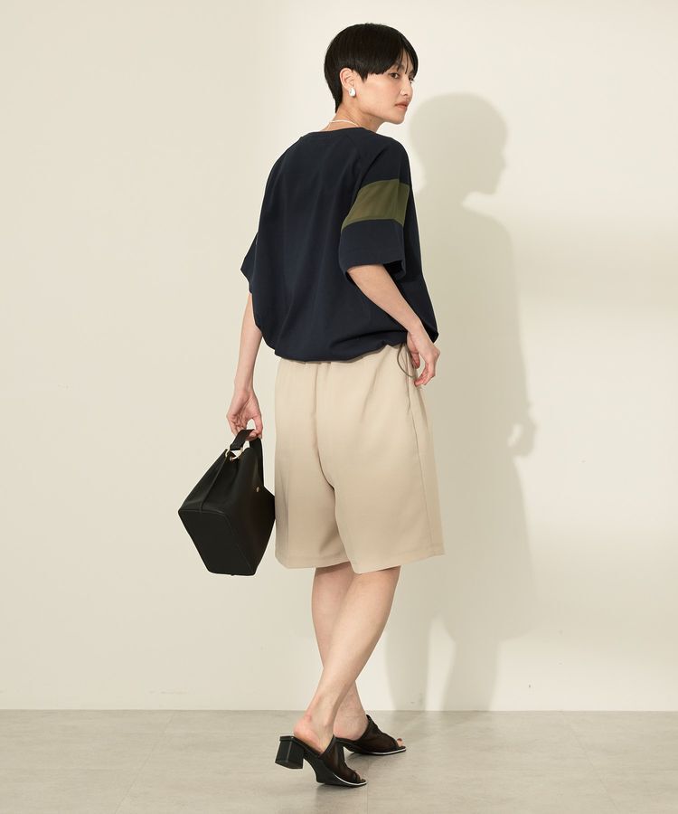 AMERICAN HOLIC「タックハーフパンツ」|その他|