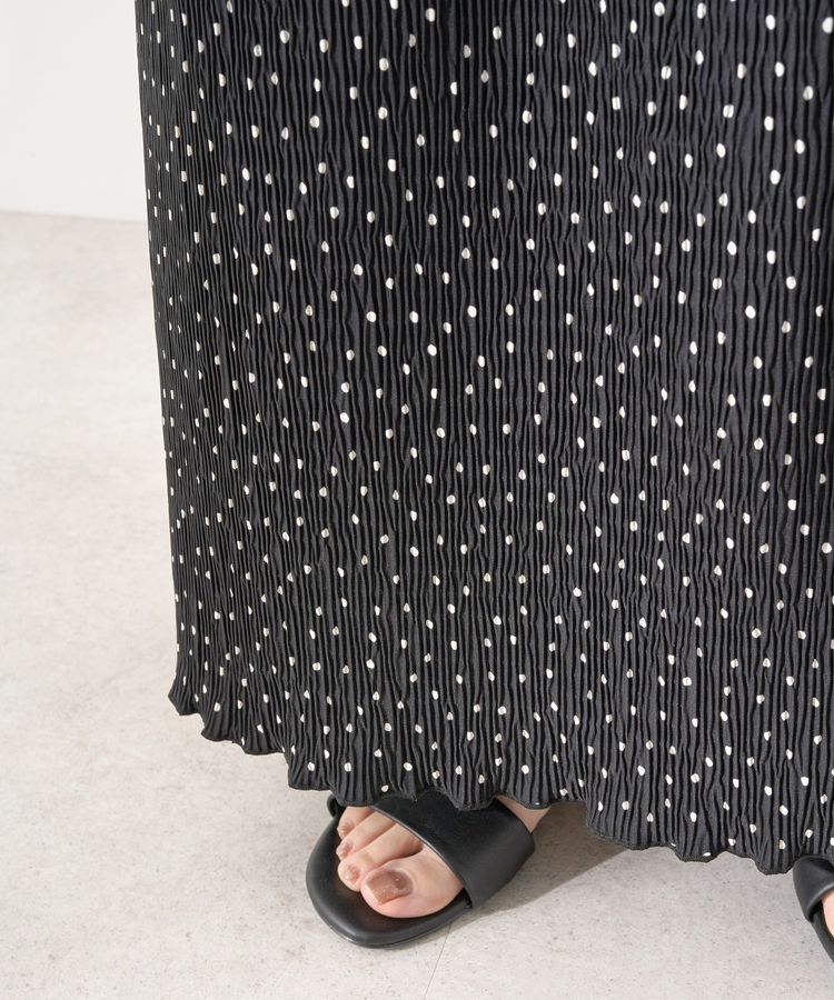 AMERICAN HOLIC「ワッシャープリーツタイトスカート」|タイト|