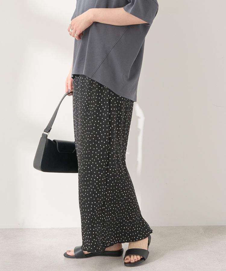 AMERICAN HOLIC「ワッシャープリーツタイトスカート」|タイト|