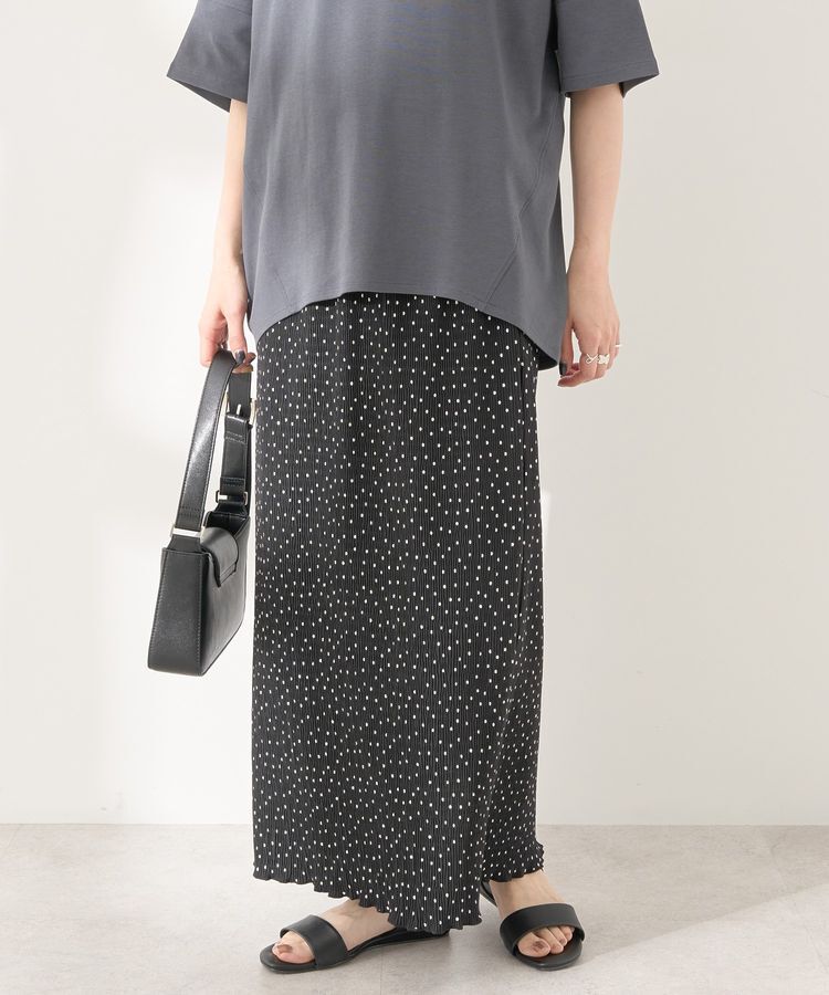 AMERICAN HOLIC「ワッシャープリーツタイトスカート」|タイト|