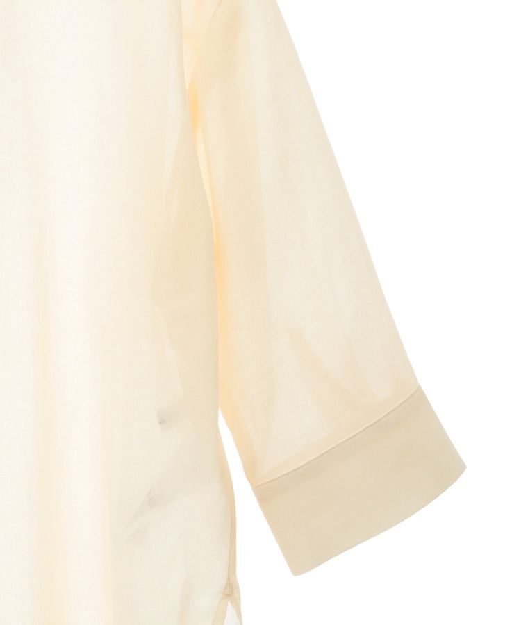 AMERICAN HOLIC「シアーボイルレギュラー7分袖シャツ」|シャツ・ブラウス|