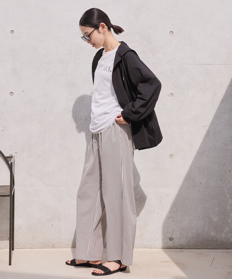 AMERICAN HOLIC「【水陸両用】UVカットZIPパーカー」|カーディガン|