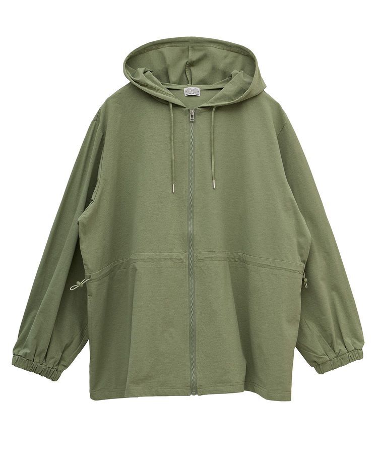 AMERICAN HOLIC「【水陸両用】UVカットZIPパーカー」|カーディガン|