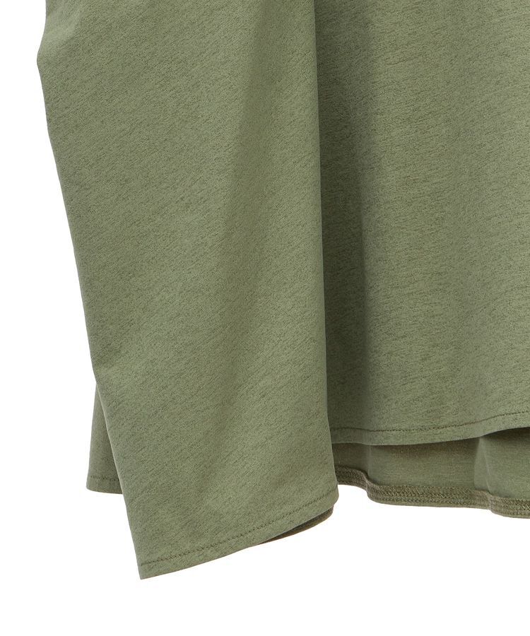 AMERICAN HOLIC「【水陸両用】UVカット袖フリルプルオーバー」|Tシャツ・カットソー|