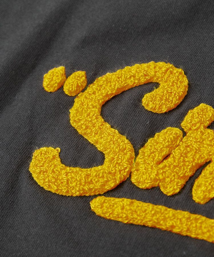 AMERICAN HOLIC「サガラ刺繍Tシャツ」|Tシャツ・カットソー|