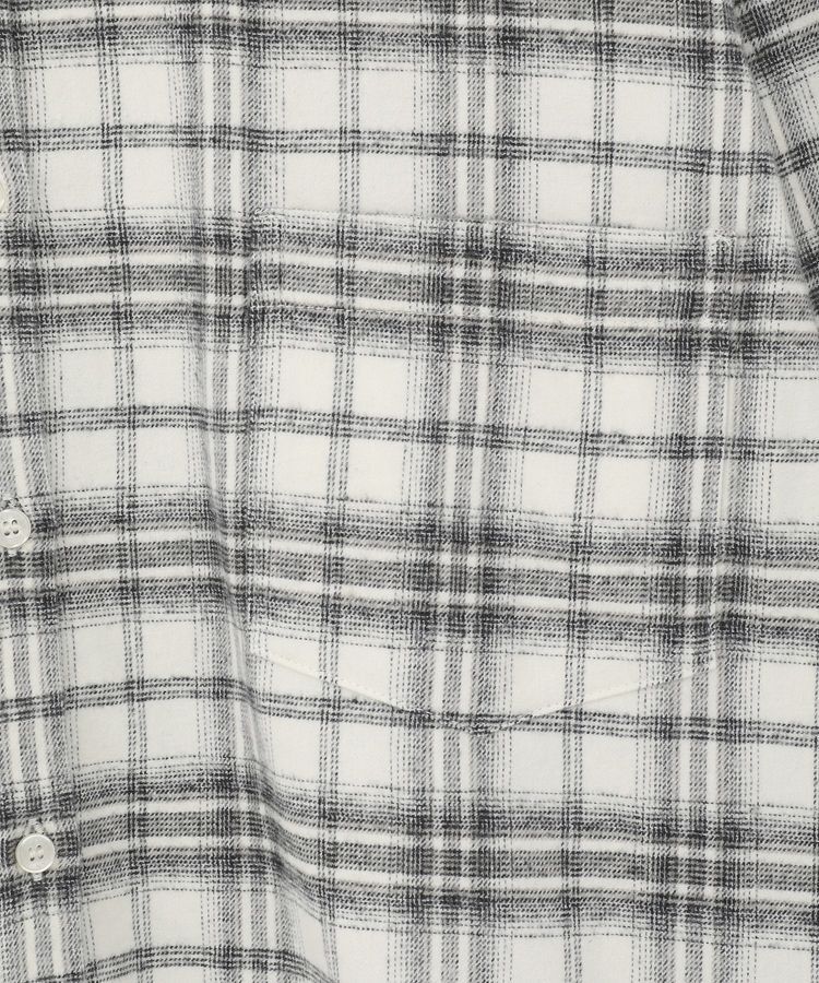 AMERICAN HOLIC「ビエラ起毛チェックシャツ」|シャツ・ブラウス|