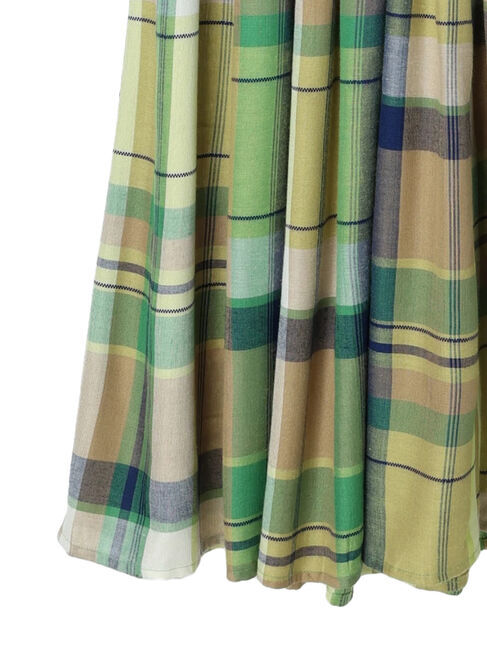 Green Parks「I　襟付きワンピース」|ワンピース|