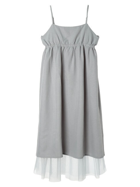 armonia「2WAYラメチュールキャミワンピース」|ワンピース|