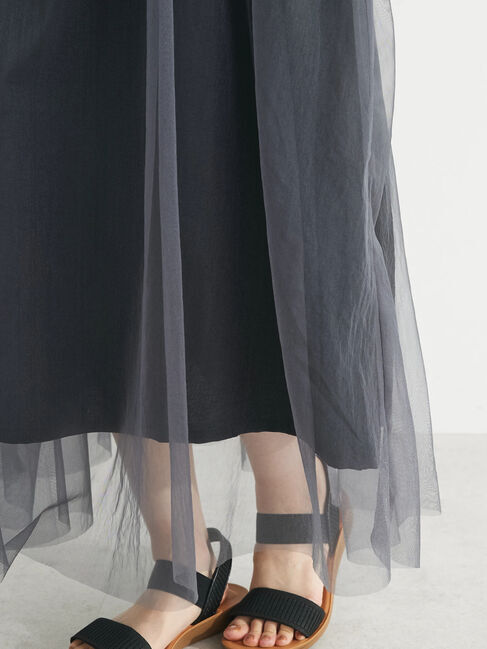 armonia「2WAYラメチュールキャミワンピース」|ワンピース|