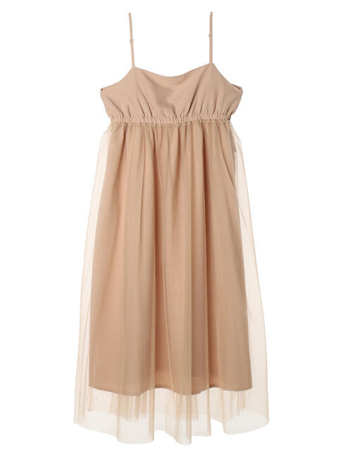 armonia「2WAYラメチュールキャミワンピース」|ワンピース|