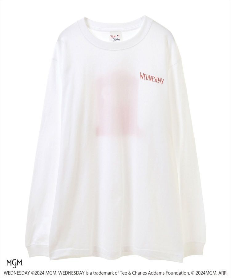 Green Parks「■WEDNESDAY RIPバックptロングTEE」|Tシャツ・カットソー|