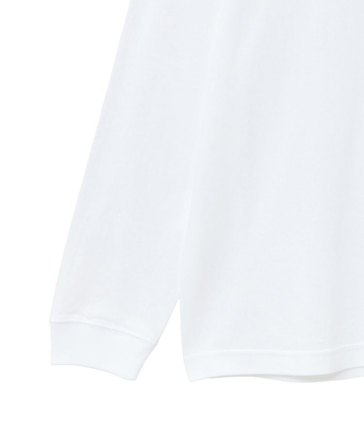 Green Parks「■WEDNESDAY RIPバックptロングTEE」|Tシャツ・カットソー|