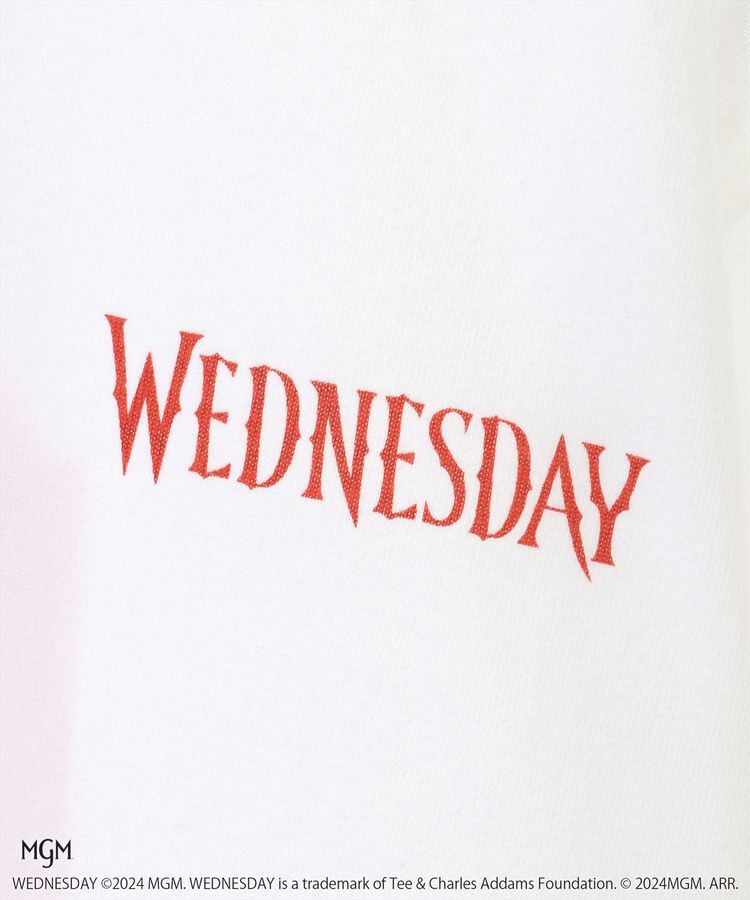 Green Parks「■WEDNESDAY RIPバックptロングTEE」|Tシャツ・カットソー|