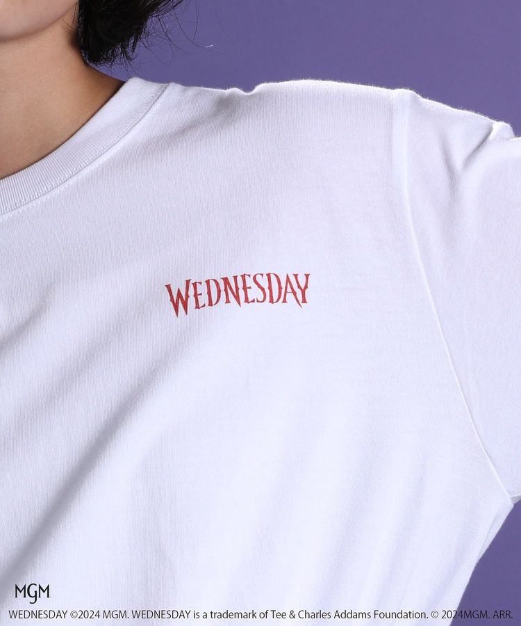 Green Parks「■WEDNESDAY RIPバックptロングTEE」|Tシャツ・カットソー|