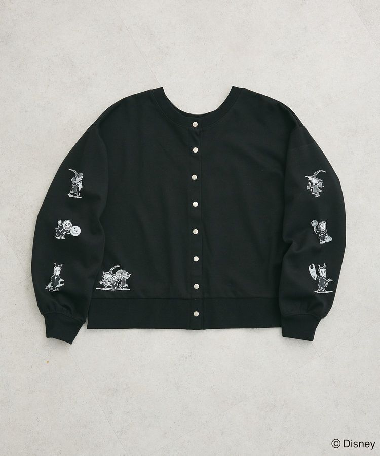 Green Parks「ナイトメア/2way ラインストーンカーディガン」|カーディガン|