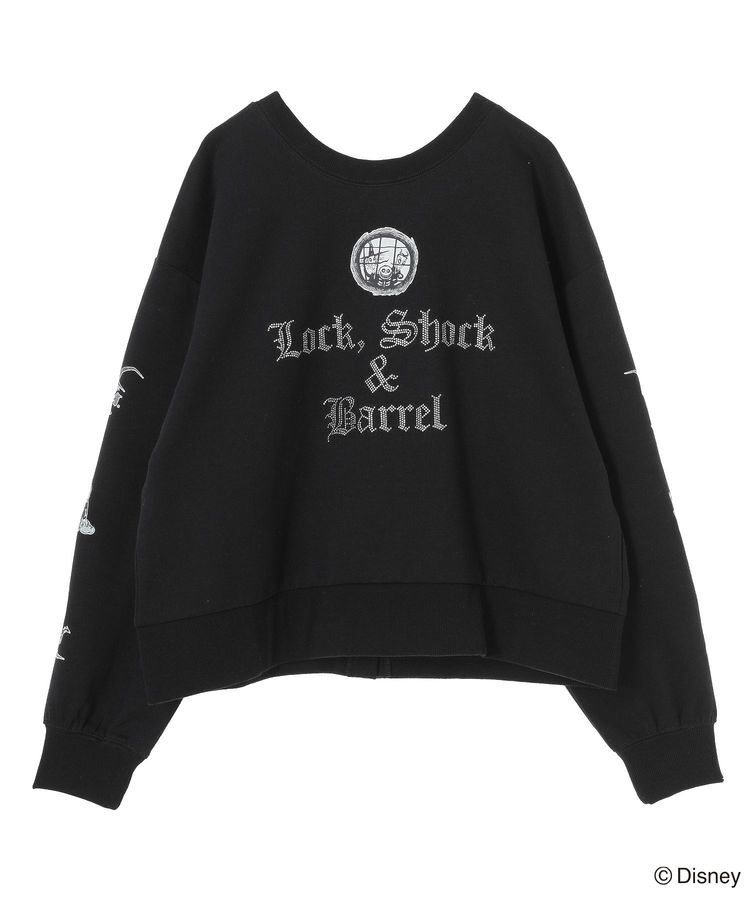 Green Parks「ナイトメア/2way ラインストーンカーディガン」|カーディガン|