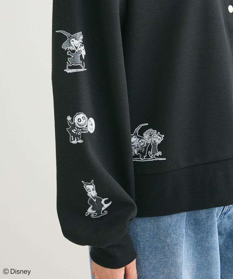 Green Parks「ナイトメア/2way ラインストーンカーディガン」|カーディガン|