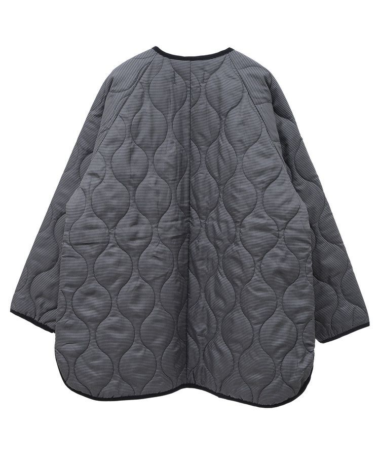 Green Parks「撥水加工 キルティングZIPブルゾン」|ブルゾン・スタジャン|