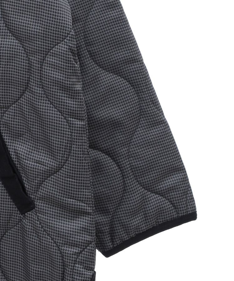 Green Parks「撥水加工 キルティングZIPブルゾン」|ブルゾン・スタジャン|