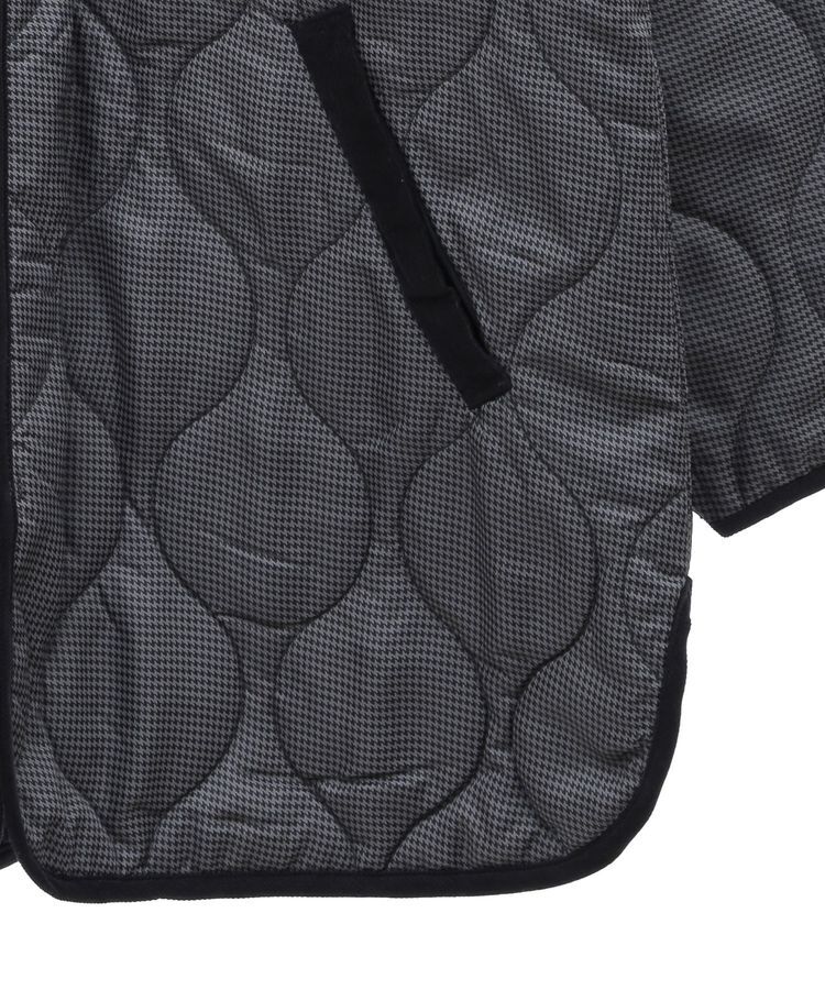 Green Parks「撥水加工 キルティングZIPブルゾン」|ブルゾン・スタジャン|