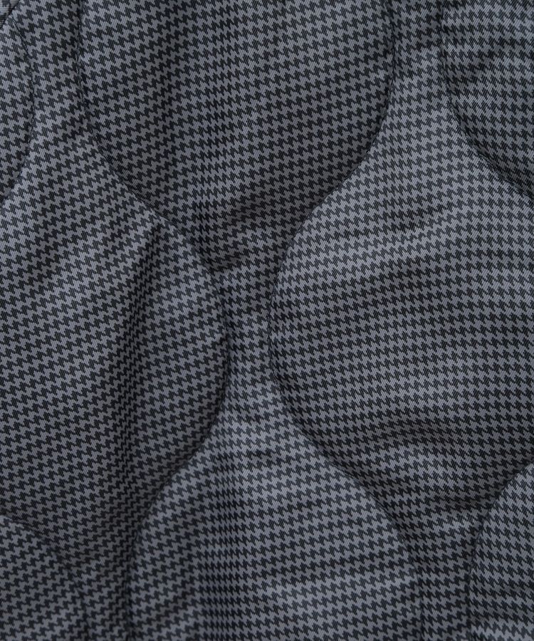 Green Parks「撥水加工 キルティングZIPブルゾン」|ブルゾン・スタジャン|