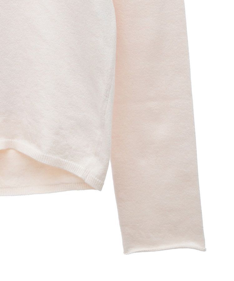 AnriettMusee「ハイネックニット+ホルターネックニット」|ニット・セーター|