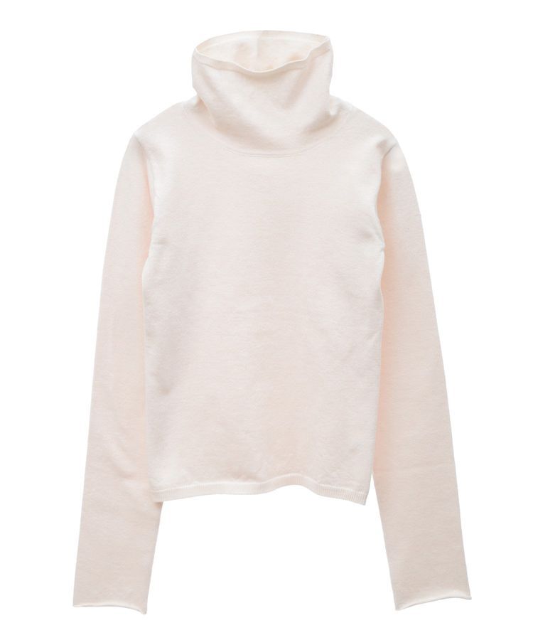 AnriettMusee「ハイネックニット+ホルターネックニット」|ニット・セーター|