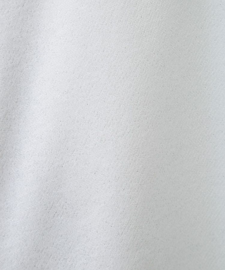 Green Parks「ミッキー＆フレンズ/ラメ裏毛ショートプルオーバー」|スウェット・ジャージ|