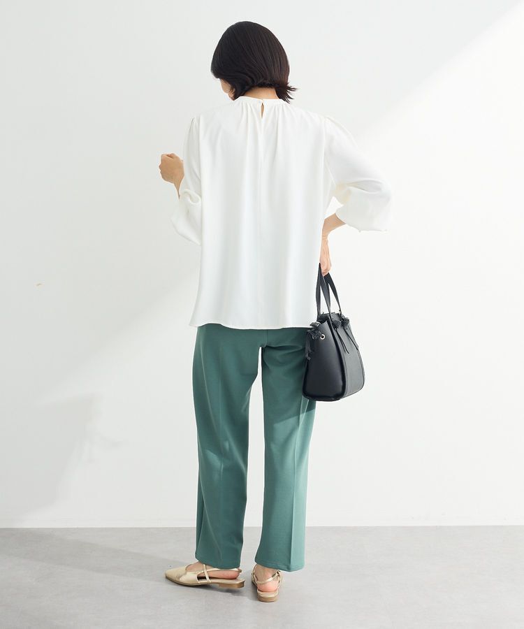 Green Parks「2wayボウタイブラウス」|シャツ・ブラウス|