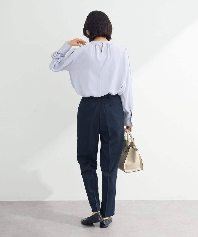 Green Parks「2wayボウタイブラウス」|シャツ・ブラウス|