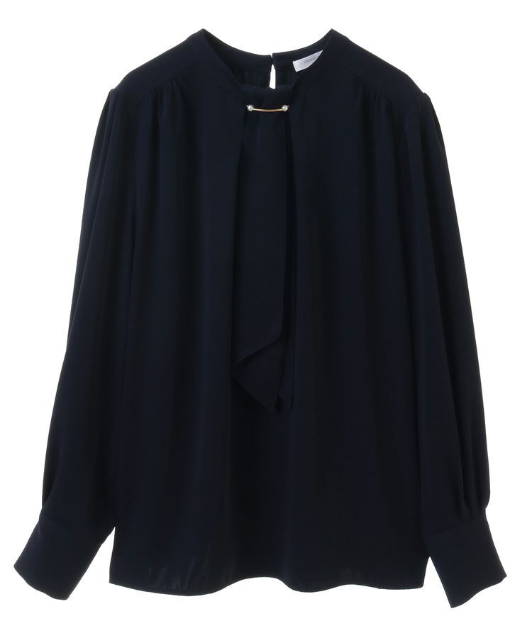 Green Parks「2wayボウタイブラウス」|シャツ・ブラウス|