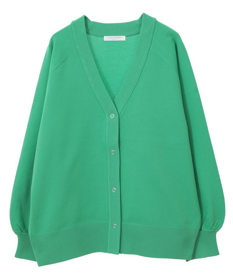 Green Parks「スポンディッシュVネックカーディガン」|カーディガン|