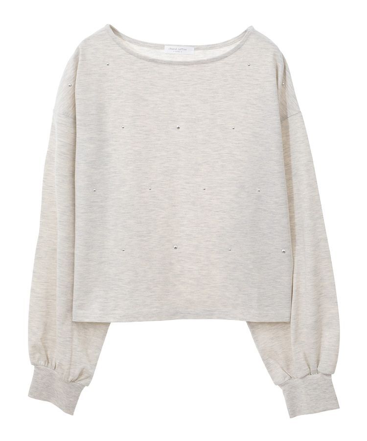 Green Parks「ホットフィットプルオーバー」|スウェット・ジャージ|