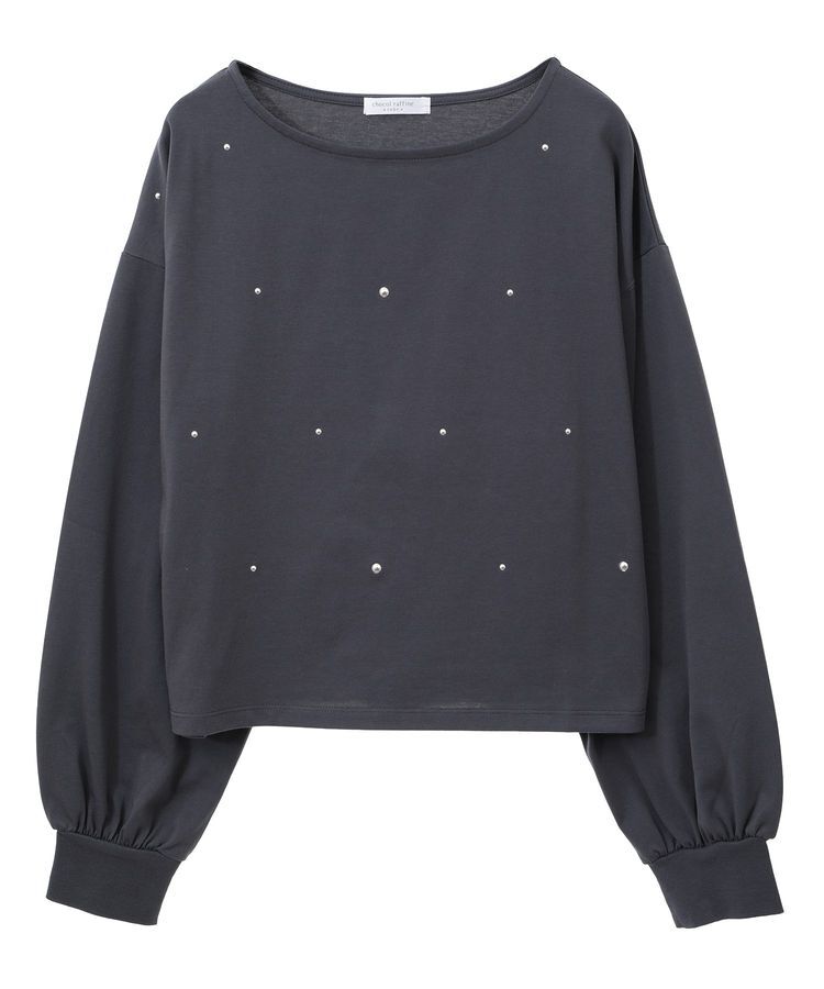 Green Parks「ホットフィットプルオーバー」|スウェット・ジャージ|