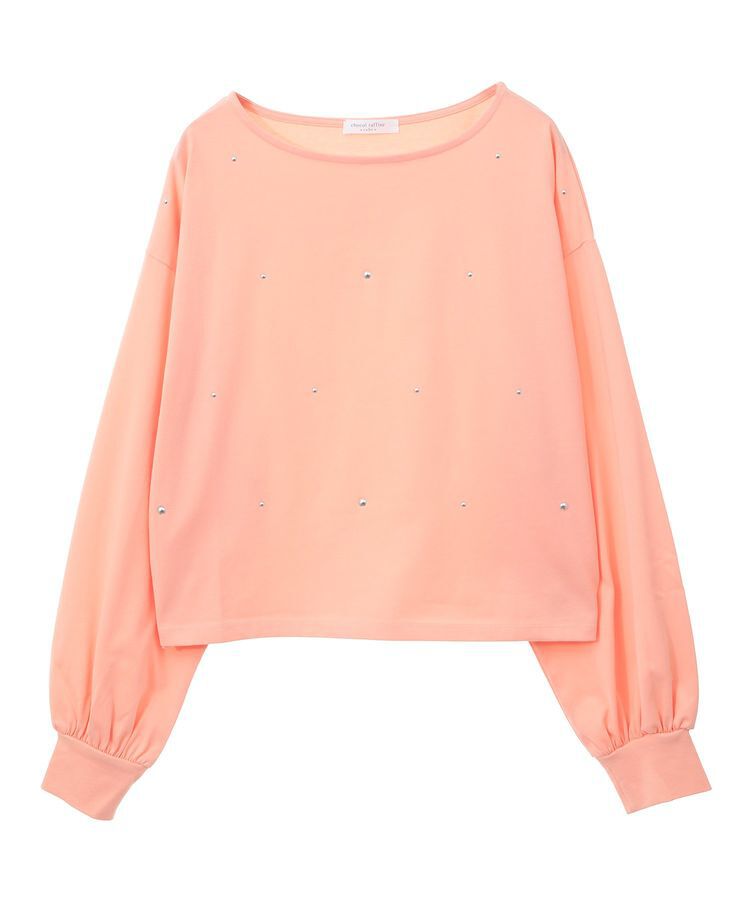 Green Parks「ホットフィットプルオーバー」|スウェット・ジャージ|