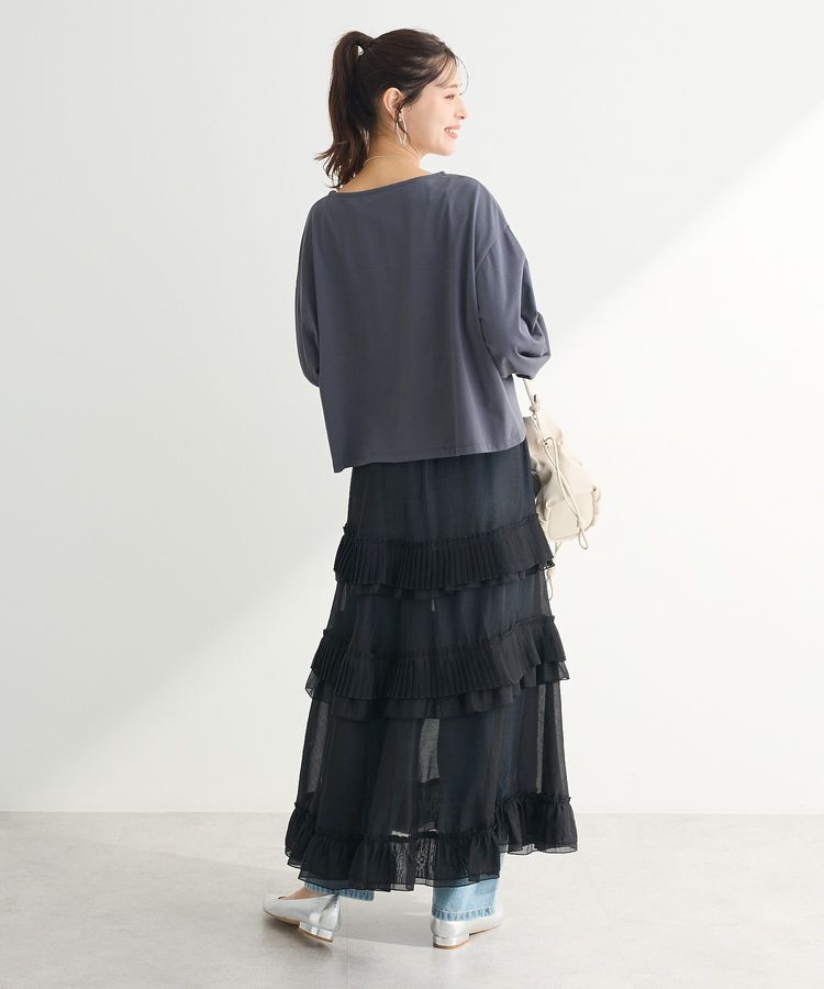 Green Parks「ホットフィットプルオーバー」|スウェット・ジャージ|