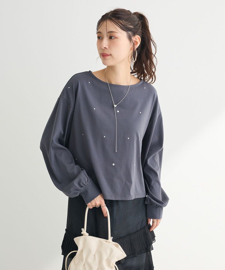 Green Parks「ホットフィットプルオーバー」|スウェット・ジャージ|