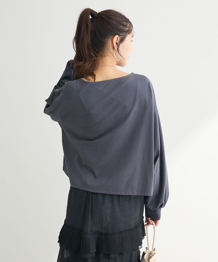 Green Parks「ホットフィットプルオーバー」|スウェット・ジャージ|