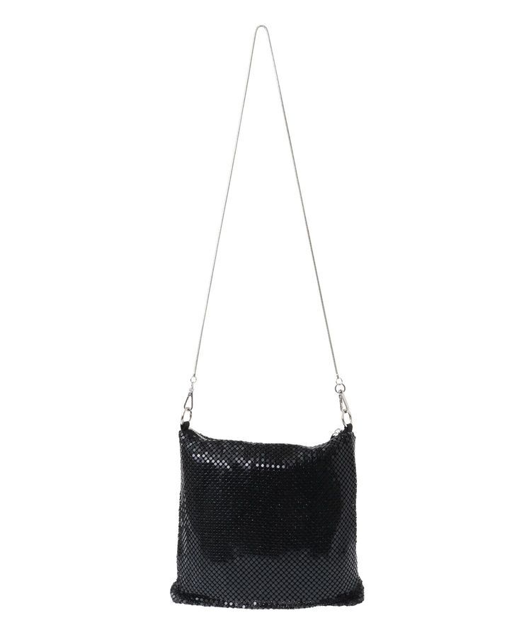 Green Parks「・QUON メタルメッシュチェーンショルダー」|ショルダー・メッセンジャー|