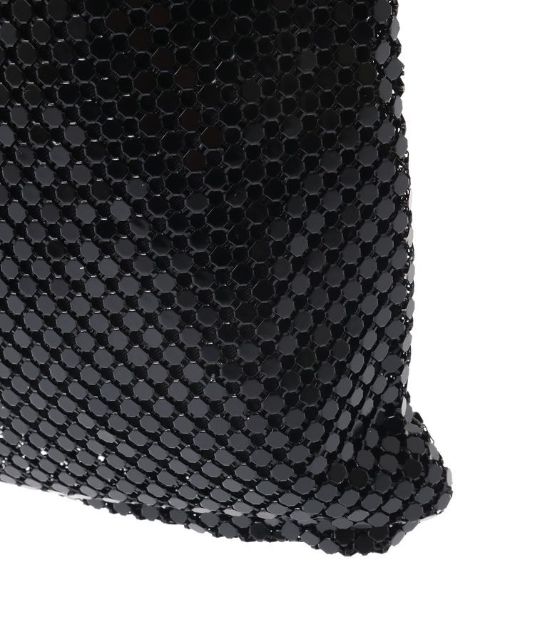 Green Parks「・QUON メタルメッシュチェーンショルダー」|ショルダー・メッセンジャー|