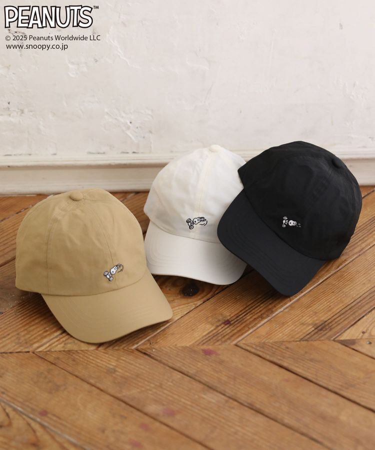 Green Parks「■PEANUTS スヌーピーキャップ」|その他|