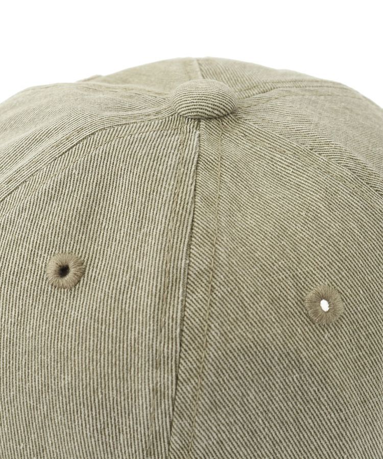 armonia「every walk.カラーデニムロゴキャップ」|その他|