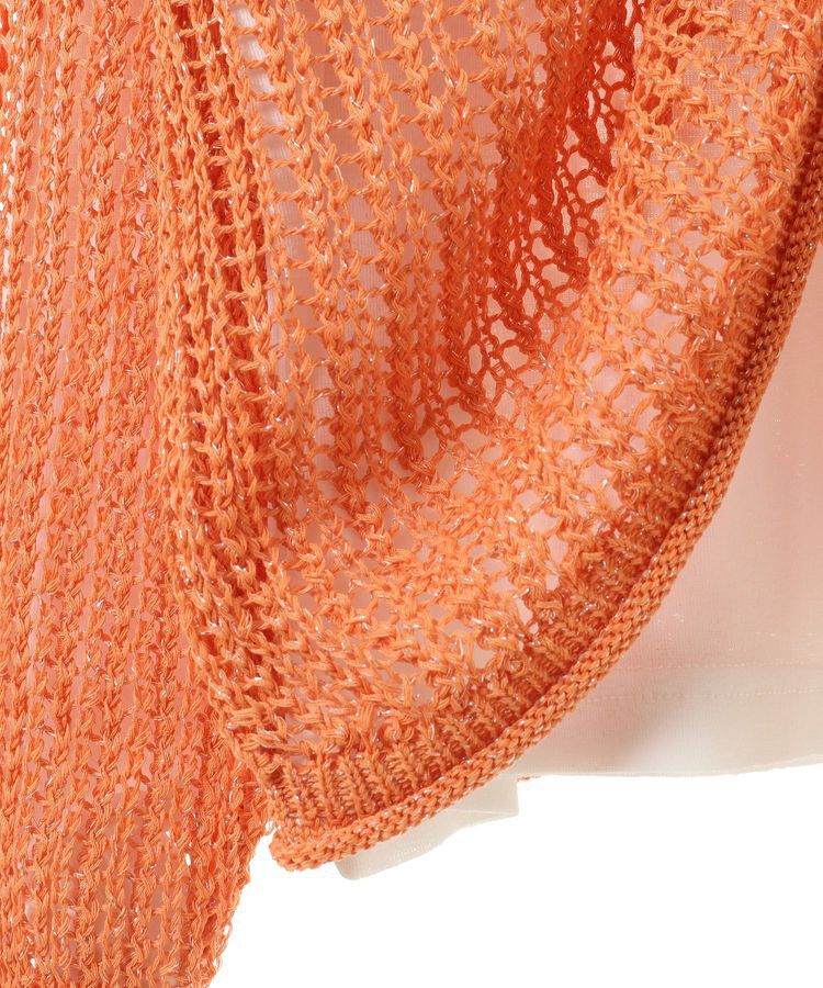 armonia「SET2点２wayシャーリングニット+インナー」|ニット・セーター|