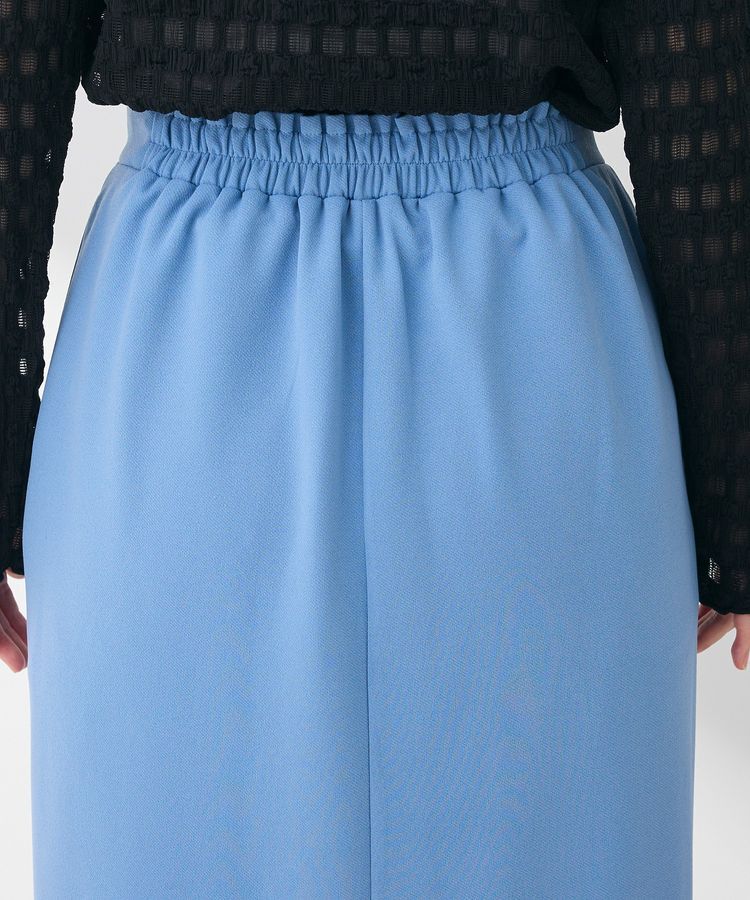 Green Parks「きれいシルエット フラップ付きナロースカート」|スカート|